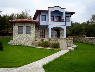Haus Bulgarien