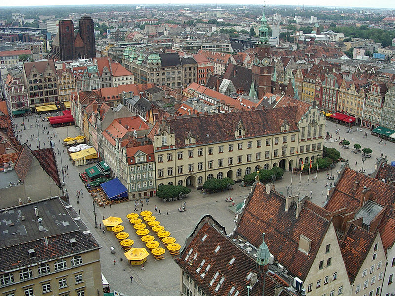Der Immobilienmarkt in Polen verbessert sich