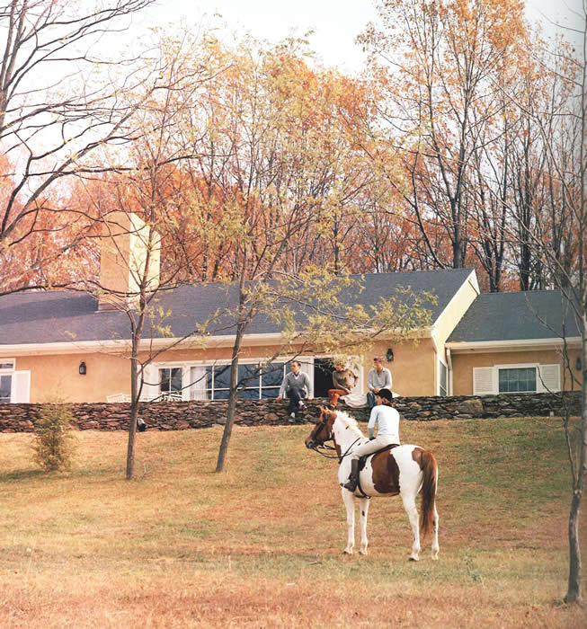 Das Haus des Ehepaares Kennedy in Virginia steht zum Verkauf
